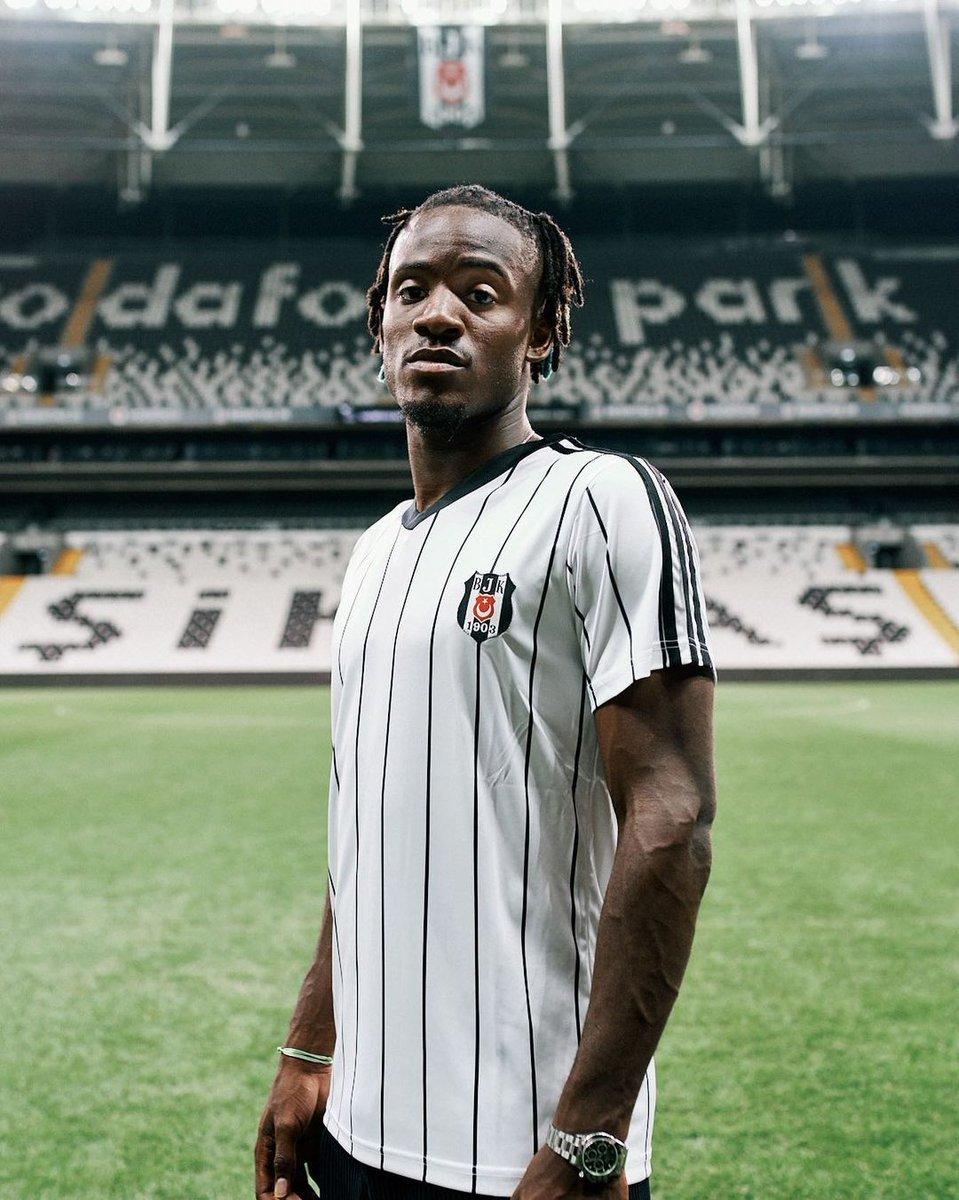 Batshuayi: Beşiktaş'ta şampiyon olmak istiyorum