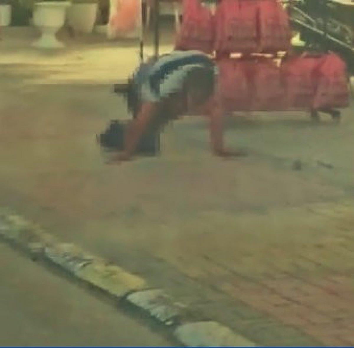 Antalya'da markette çalışan karısını bıçaklayarak öldürdü