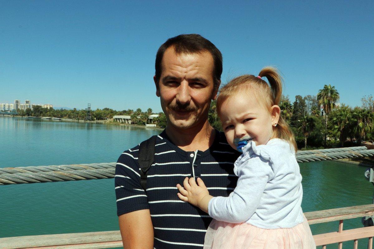 Yosunlarda temizlenen Seyhan Nehri eski güzelliğine kavuştu