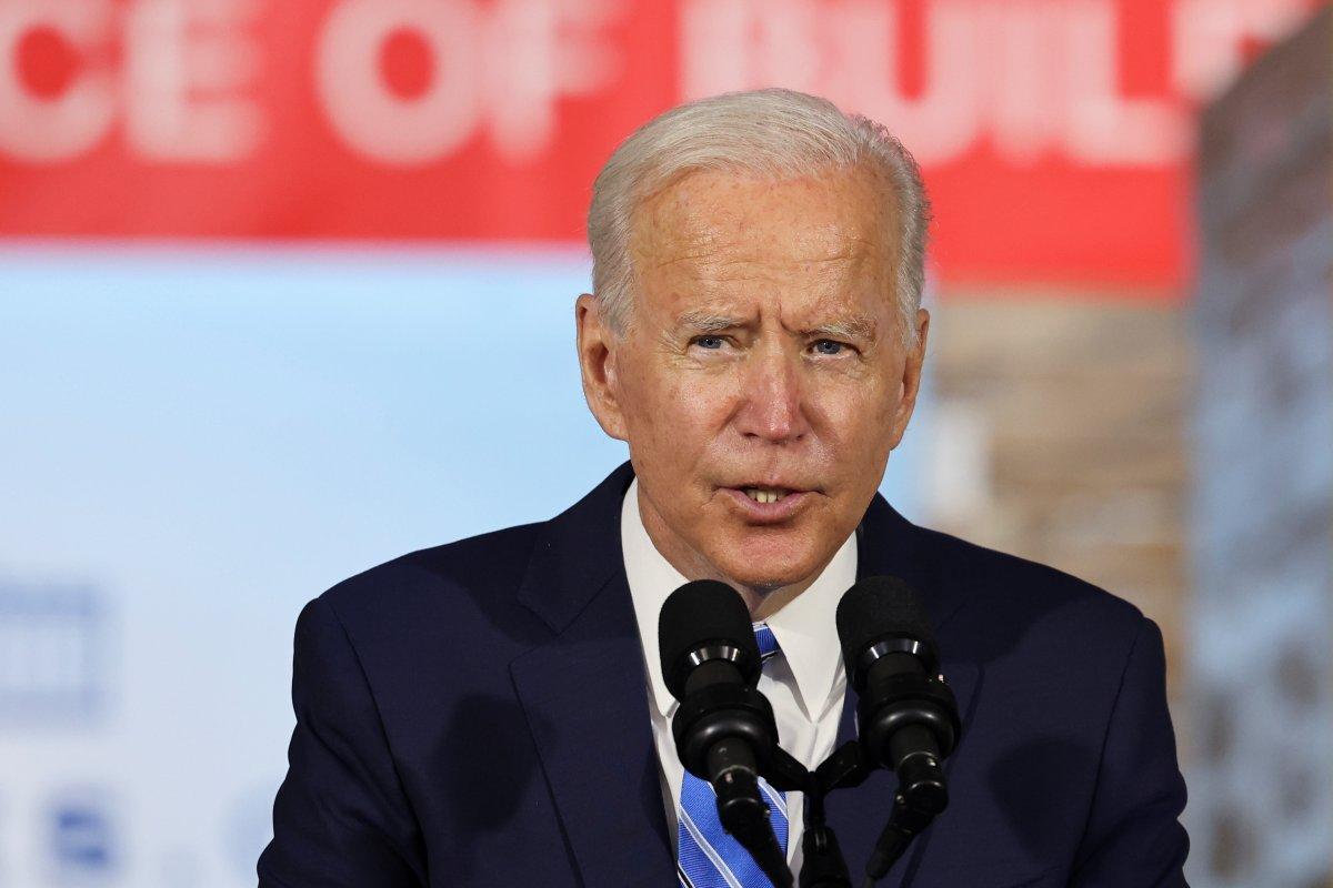 Joe Biden: Türkiye'nin Suriye'deki askeri eylemleri zarar veriyor
