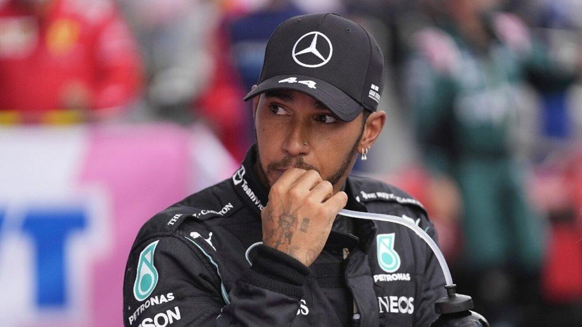 Lewis Hamilton, 10 sıra grid cezası aldı