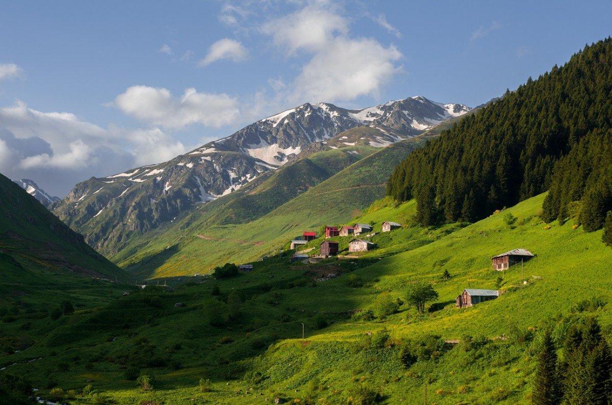 Türkiye'nin alternatif turizm noktaları