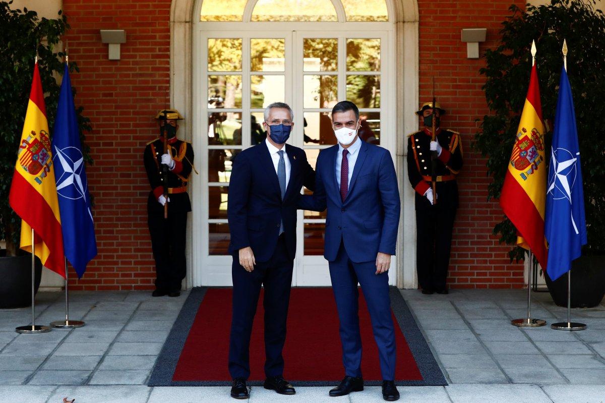 NATO Zirvesi, gelecek yıl Madrid'de yapılacak