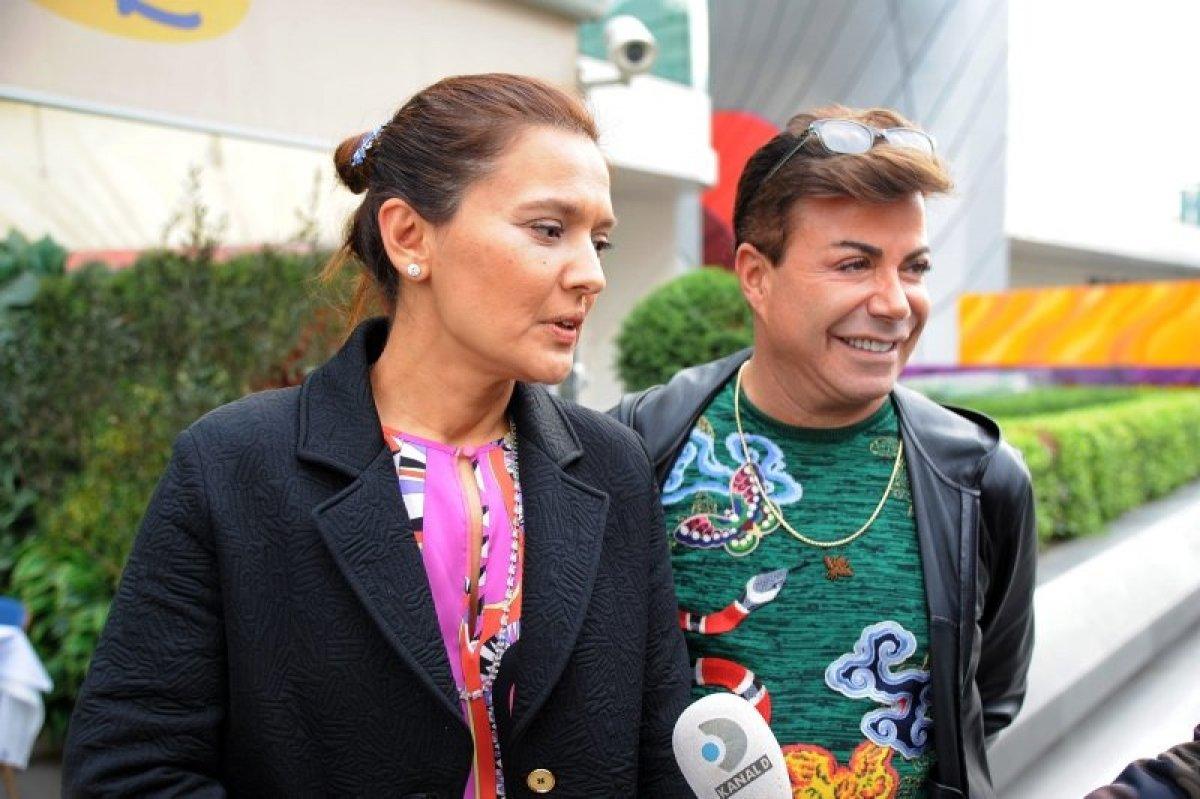 Demet Akalın'ın Gelinim Mutfakta macerası kısa sürdü