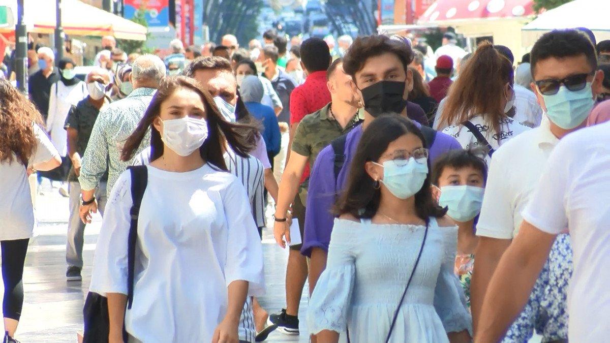 Ordu'da başlatılan aşı seferberliği vaka sayılarını düşürdü