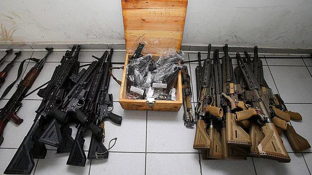 Türkiye'de her geçen gün artan sorun: Bireysel silahlanma