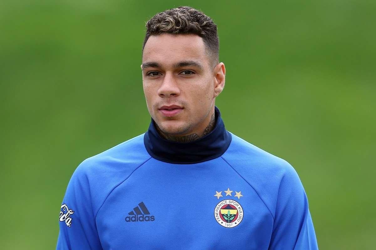 Van der Wiel: Aziz Yıldırım beni tehdit etti