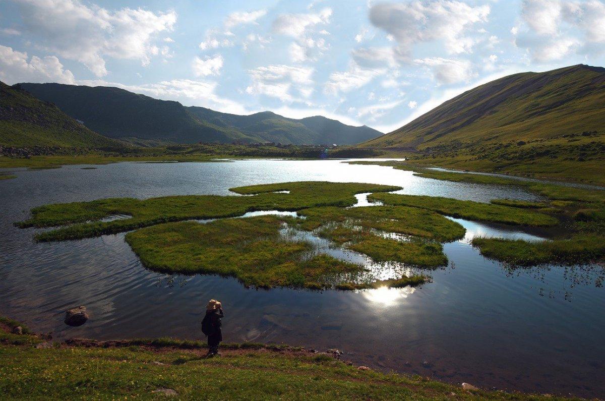 Türkiye'nin alternatif turizm noktaları