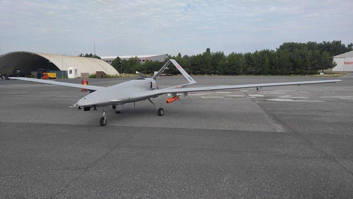 İHA ve SİHA'lar bu kez Hollanda basınında yer aldı