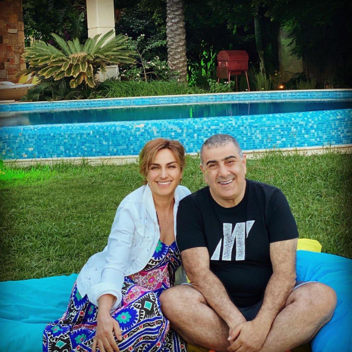 Eda Özülkü'nün acı günü