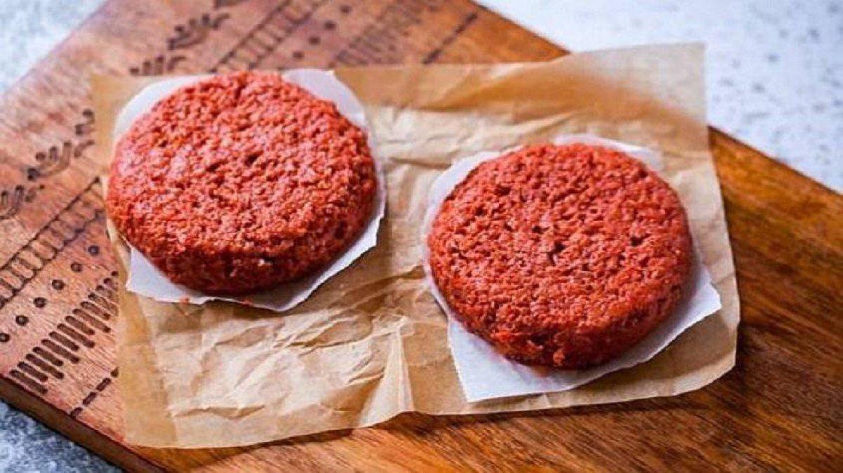 Dünyada ve Türkiye’de yapay et üretimi