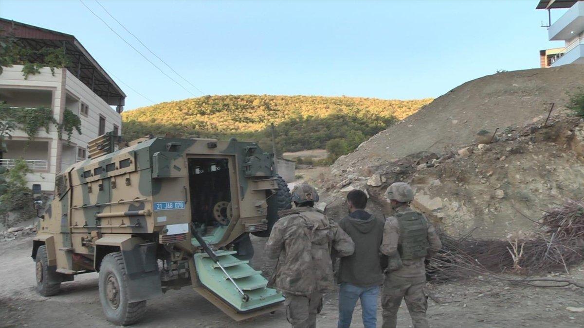 Narko-terör-finans-3 operasyonu başlatıldı: 105 tutuklu