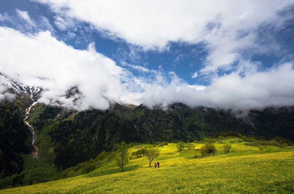 Türkiye'nin alternatif turizm noktaları
