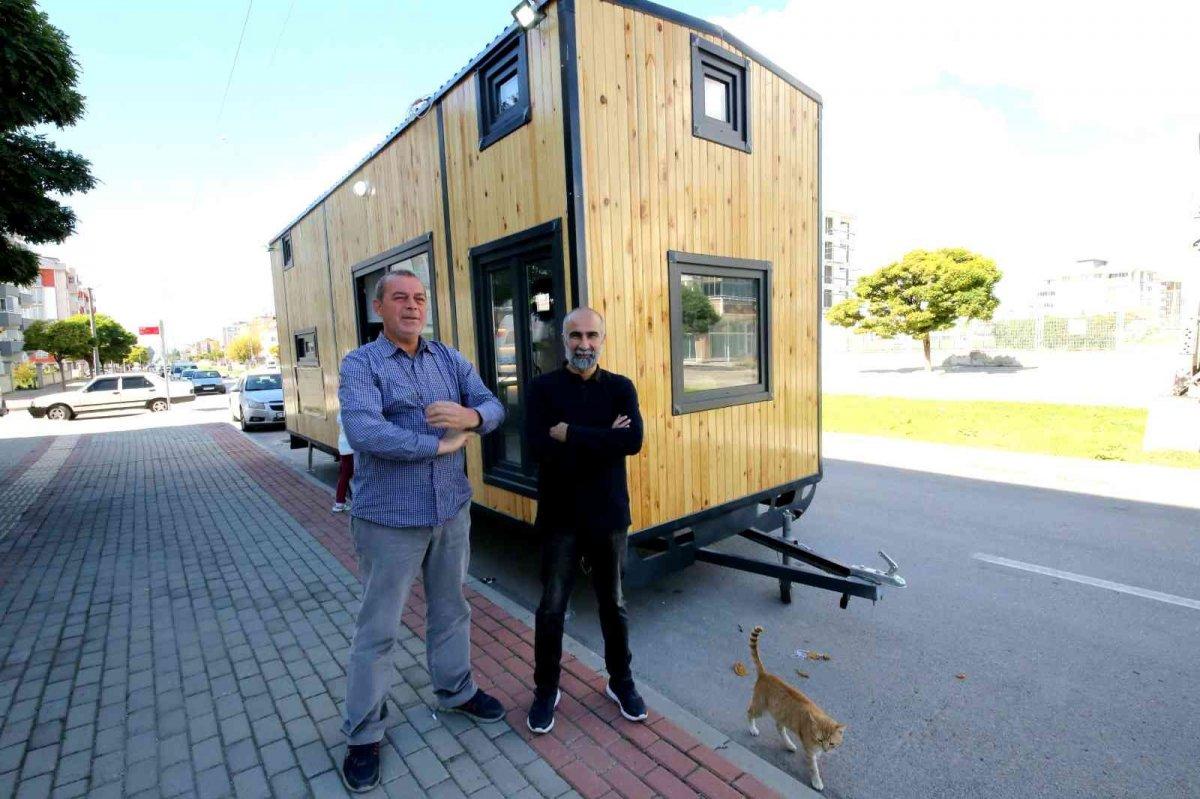 Karavan üretiminde Türkiye gözde ülke oldu