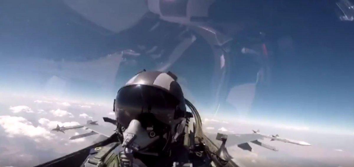 MSB'den Barış Pınarı Harekatı paylaşımı