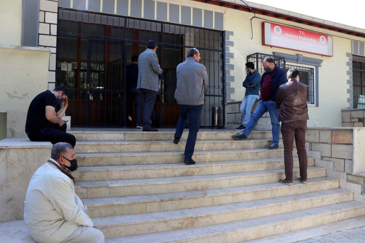 Gaziantep'te cipin çarptığı 14 yaşındaki çocuk, yaşamını yitirdi