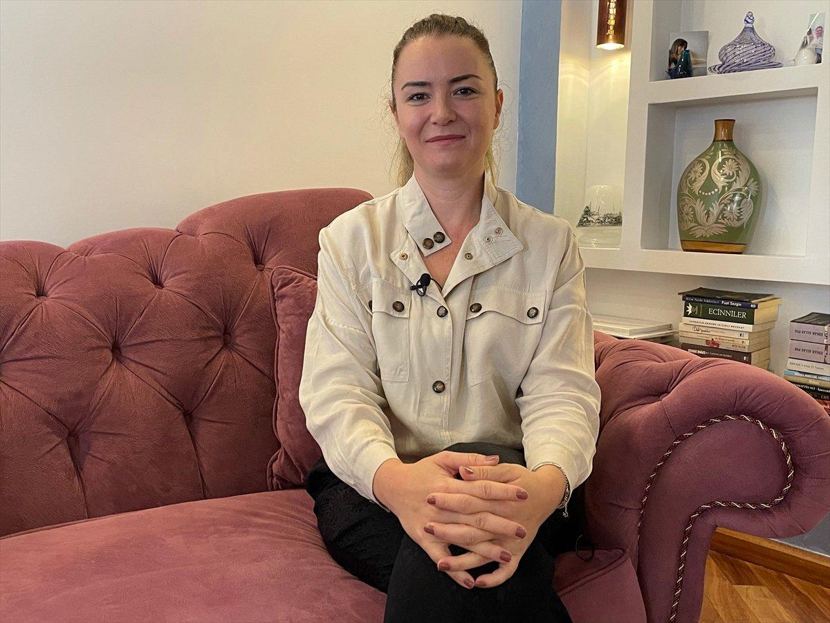 13 yaşında disleksiyi yenen Elif, roman yazarı oldu