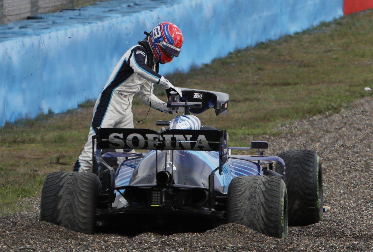 Formula 1'de pole pozisyonu Bottas'ın