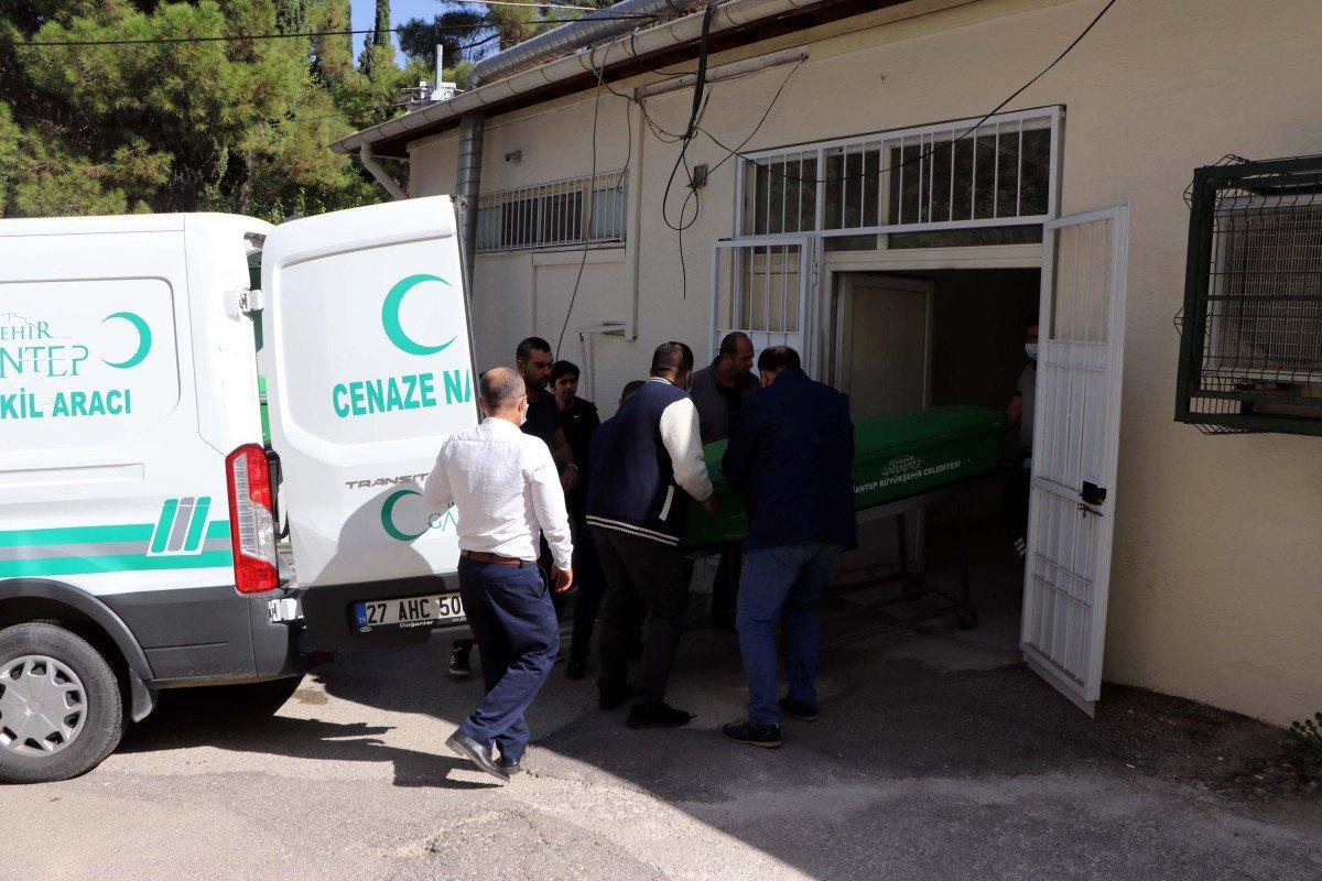 Gaziantep'te cipin çarptığı 14 yaşındaki çocuk, yaşamını yitirdi