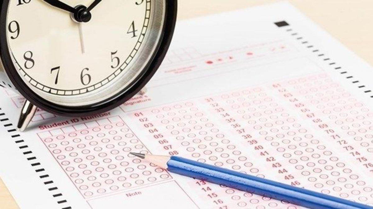 YDS sınav saati ve süresi: 2021 YDS/2 sınavı saat kaçta başlayacak, kaç dakika sürecek?