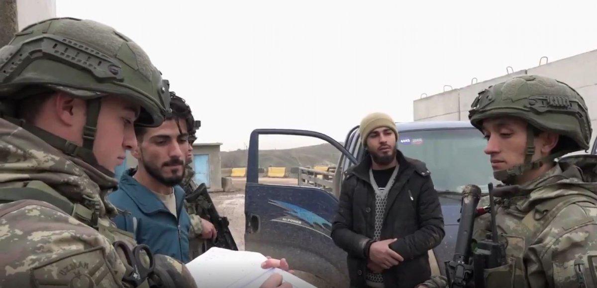 MSB'den Barış Pınarı Harekatı paylaşımı