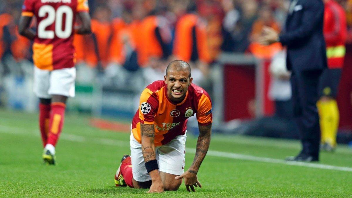 Fatih Terim'den Felipe Melo'ya yardımcılık teklifi