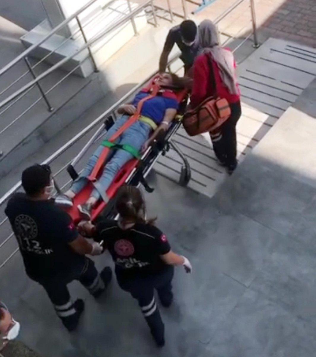 Osmaniye’de, boşanmak istediği eşi tarafından darbedilen kadın öldü