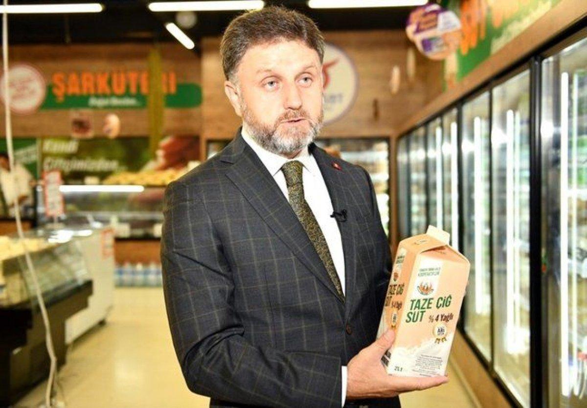 Tarım Kredi Kooperatifleri Genel Müdürü Fahrettin Poyraz'dan maaş savunması