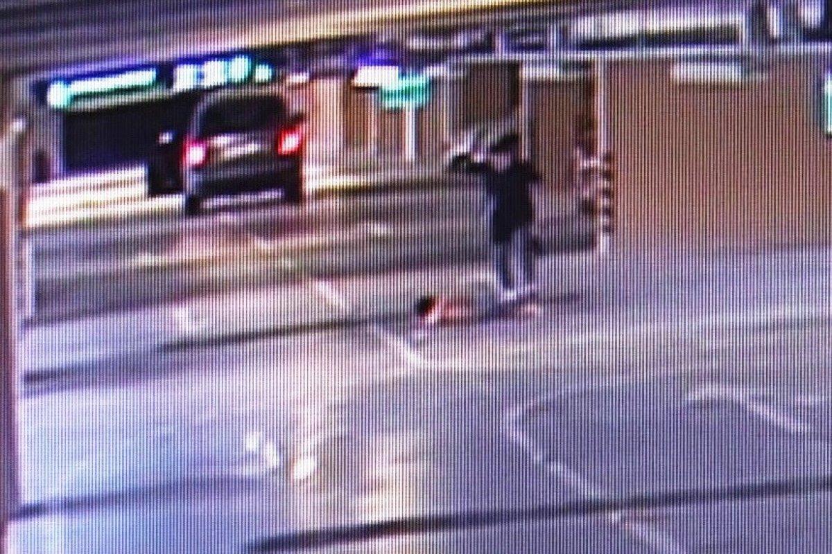 İzmir’de, halanın yeğenini ezdiği kaza anlarının görüntüsü ortaya çıktı