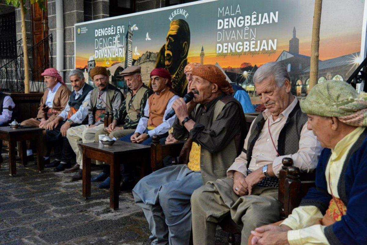 Diyarbakır’da piyano eşliğinde uzun hava denemesi