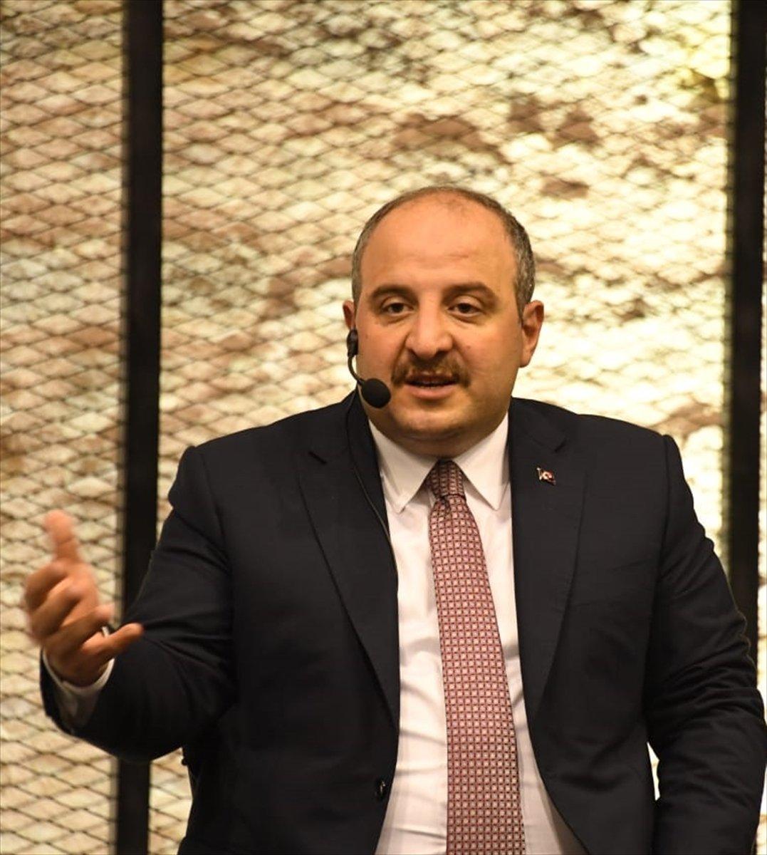 Mustafa Varank, TOGG'un geleceğine dair bilgilendirmede bulundu