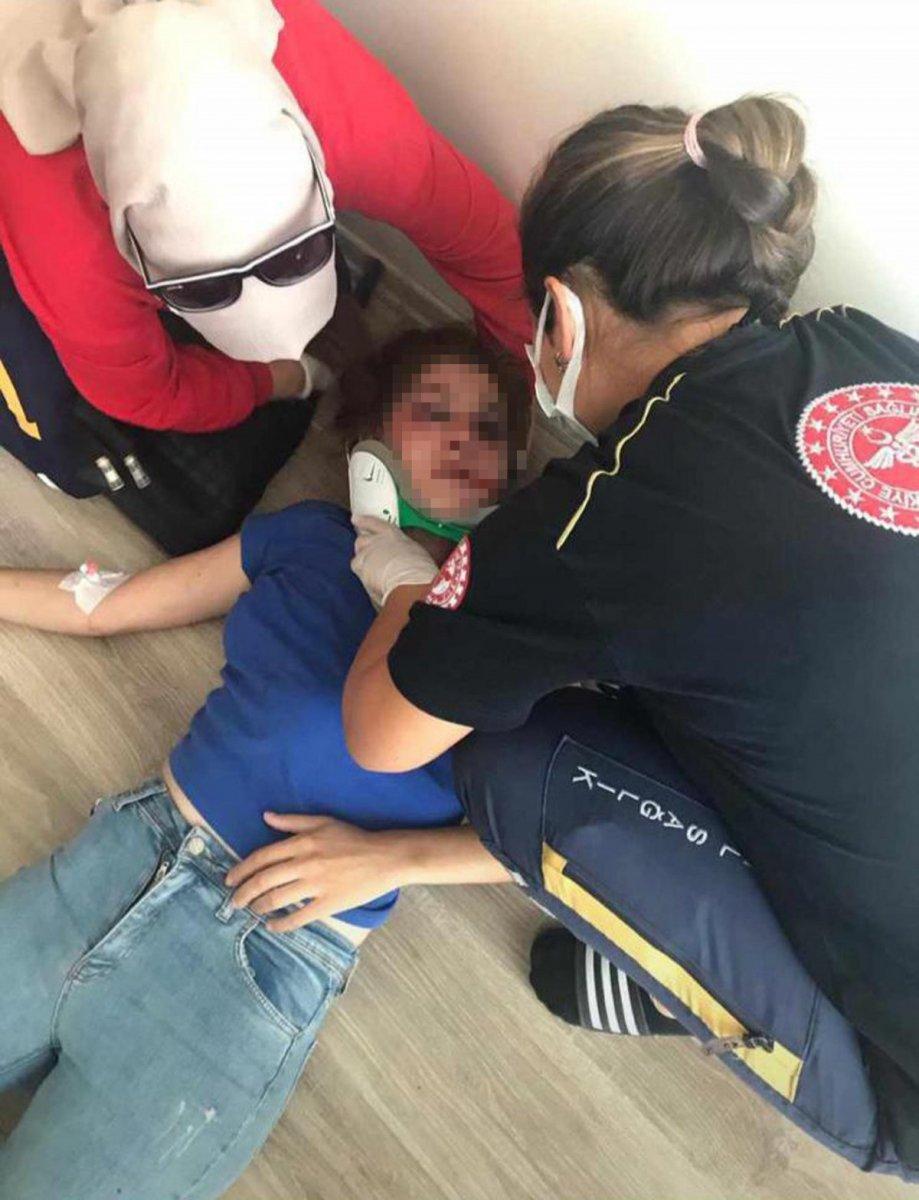 Osmaniye’de, boşanmak istediği eşi tarafından darbedilen kadın öldü