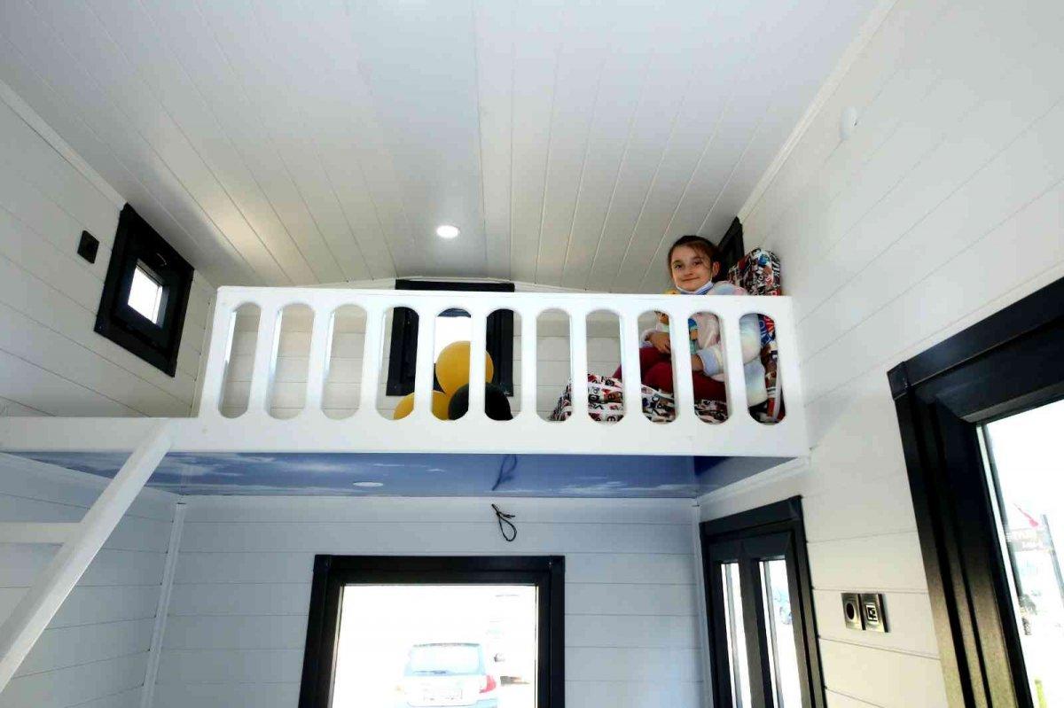 Karavan üretiminde Türkiye gözde ülke oldu