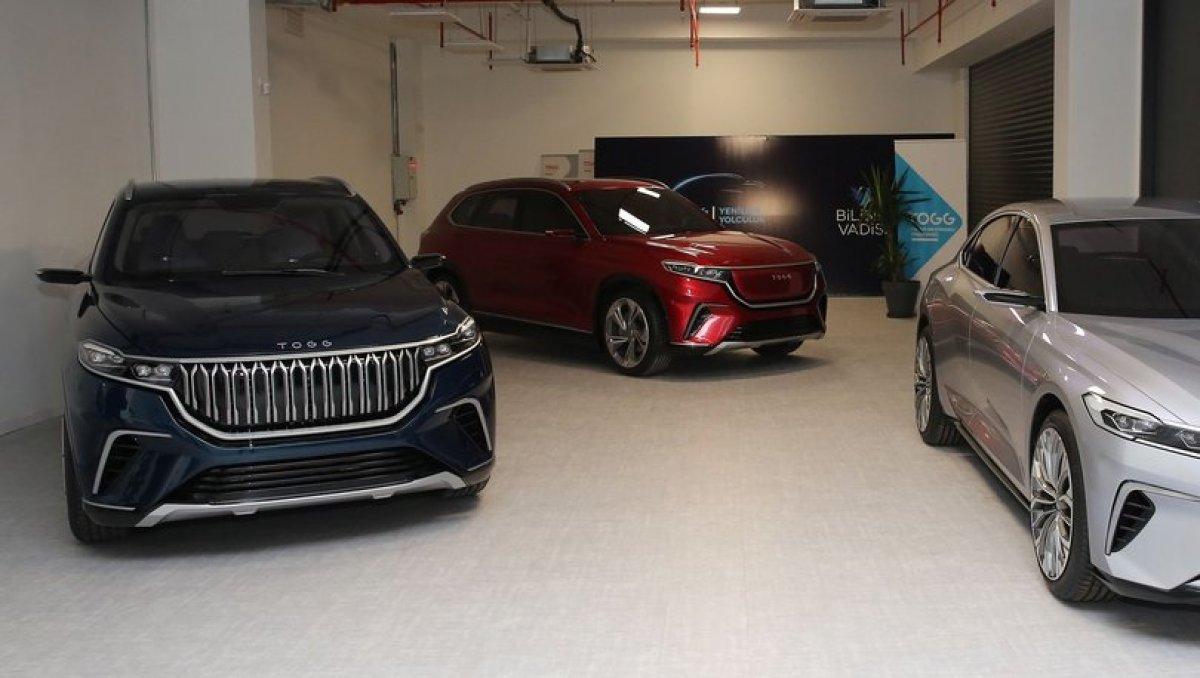 Mustafa Varank, TOGG'un geleceğine dair bilgilendirmede bulundu