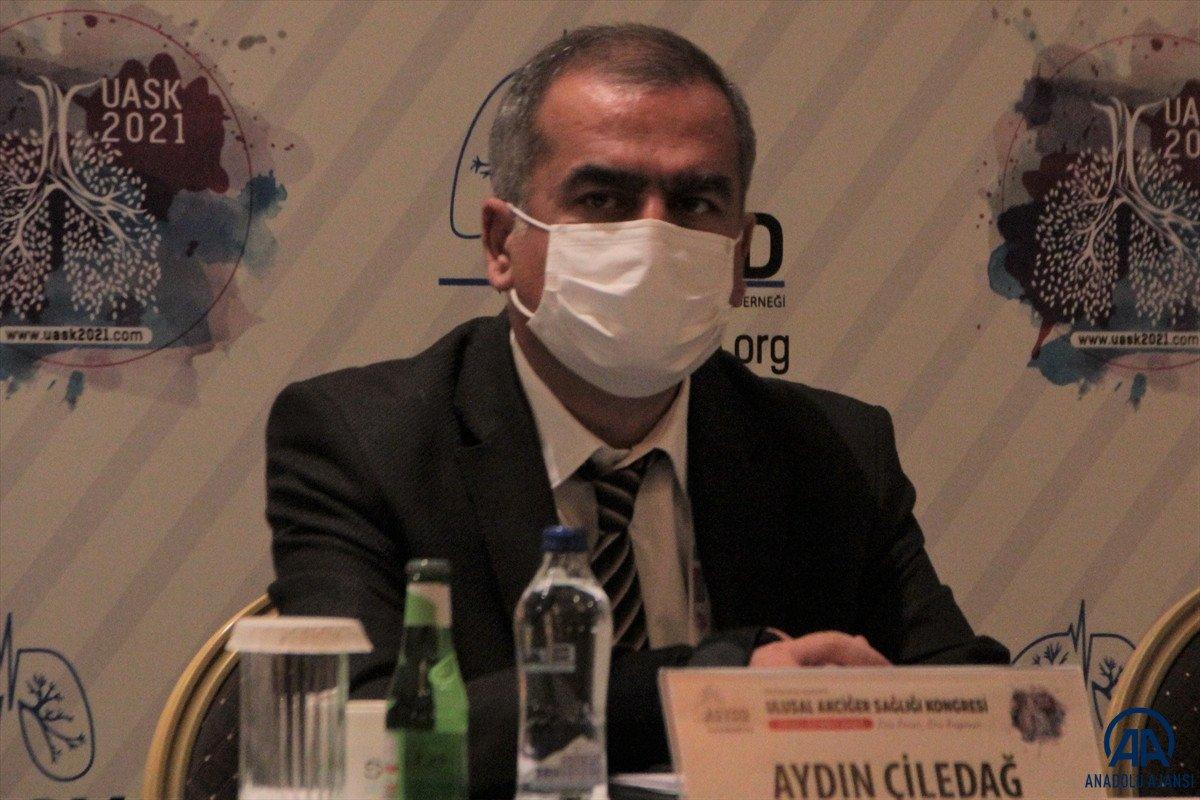 Bilim Kurulu: Toplumun yüzde 90'ı tam doz aşılanmalı