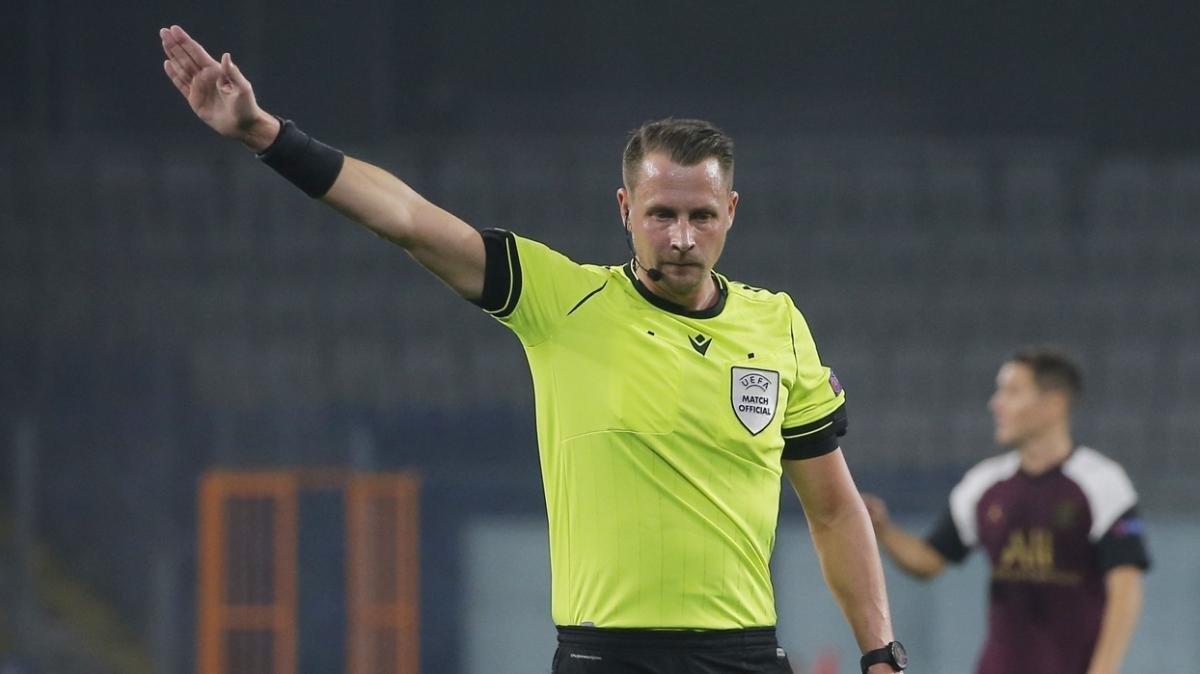 Letonya-Türkiye maçının hakemi