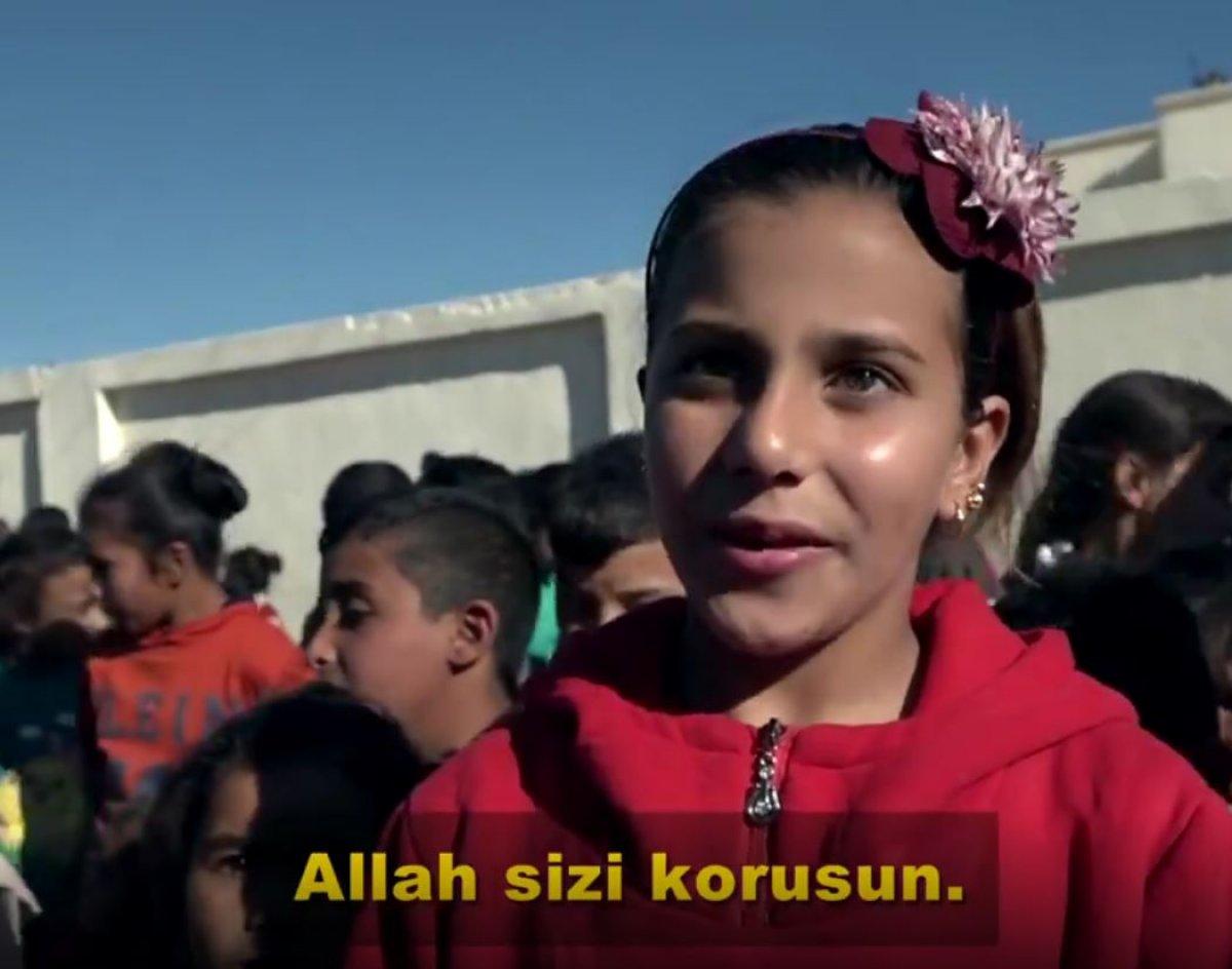 MSB'den Barış Pınarı Harekatı paylaşımı