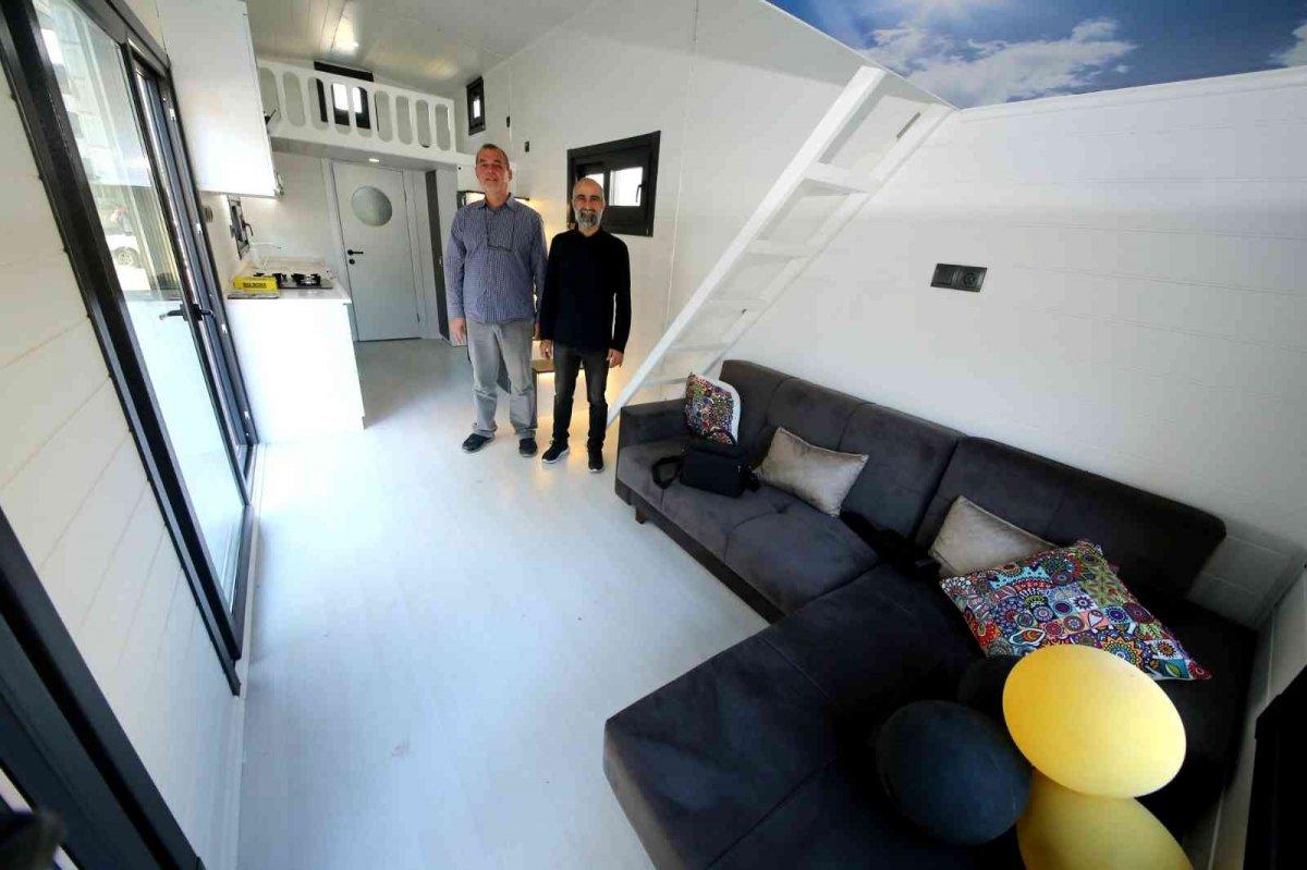 Karavan üretiminde Türkiye gözde ülke oldu