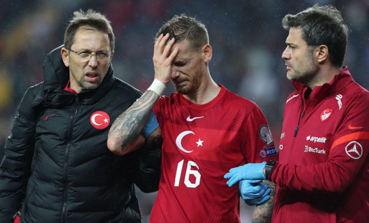 Serdar Aziz ve Kenan Karaman, Milli Takım kadrosundan çıkarıldı