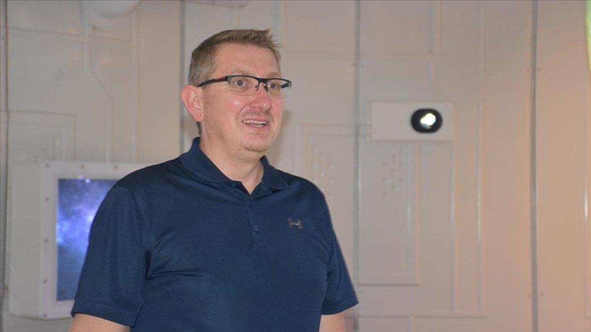 NASA çalışanı Umut Yıldız: Türkiye 5-10 yıldan daha uzun uzay planları yapmalı