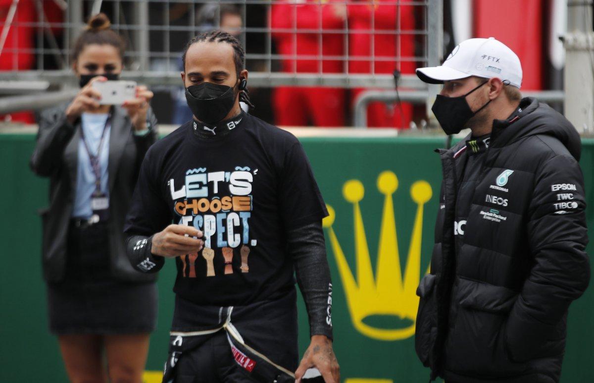 İstanbul Grand Prix'i başladı