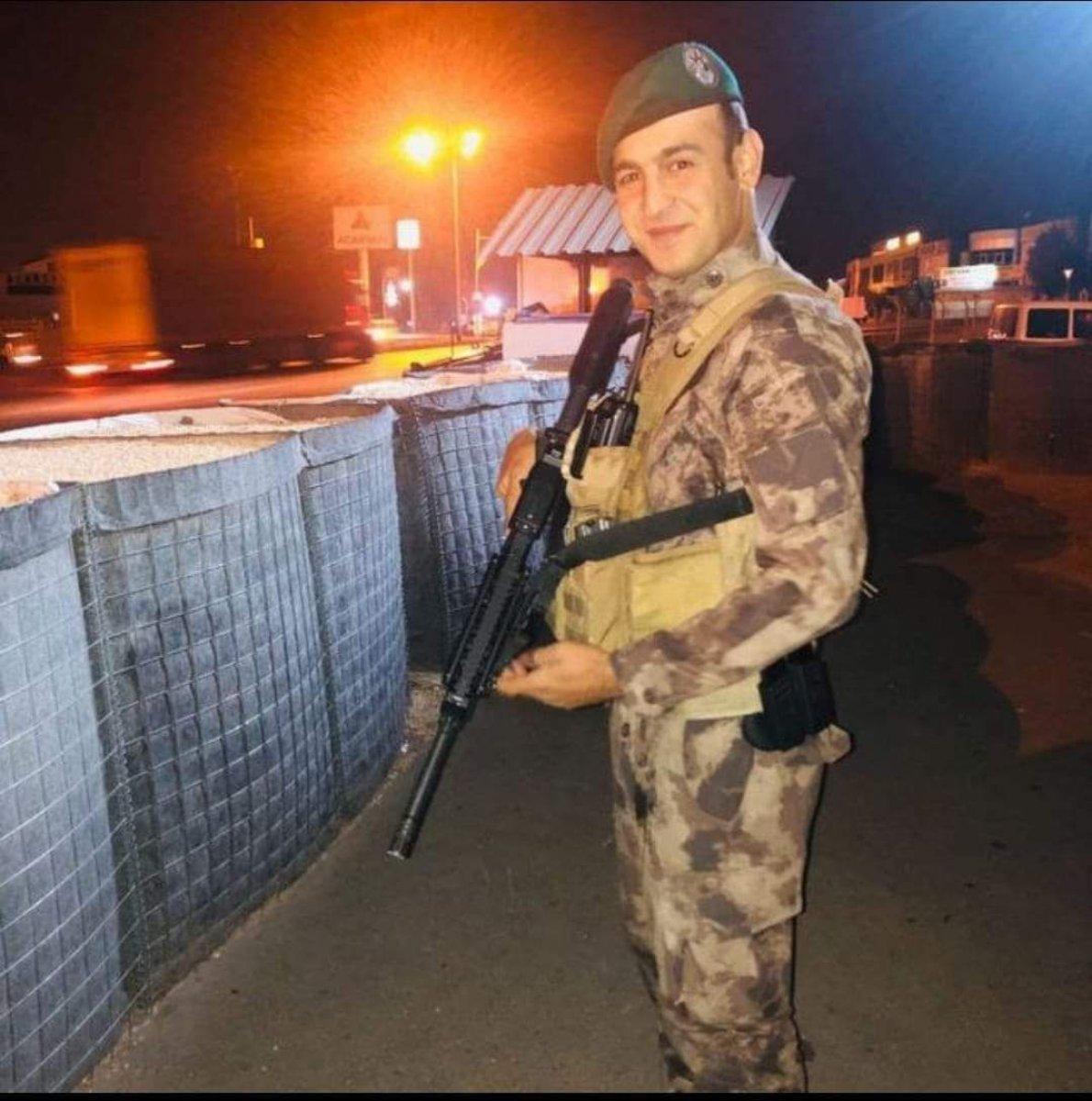 İçişleri Bakanlığı: 2 özel harekat polisi şehit oldu