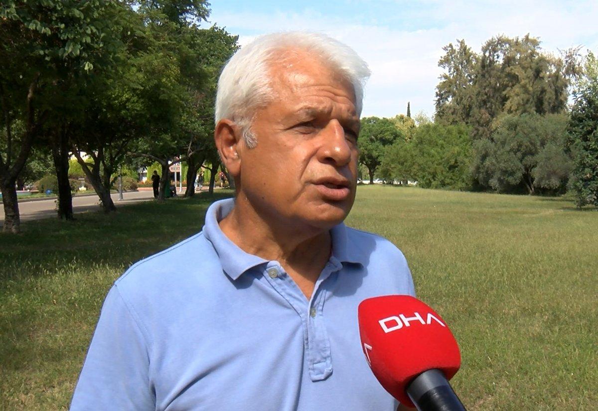 Antalya'da elektrik gibi çarpan 'denizanası' tehlikesi