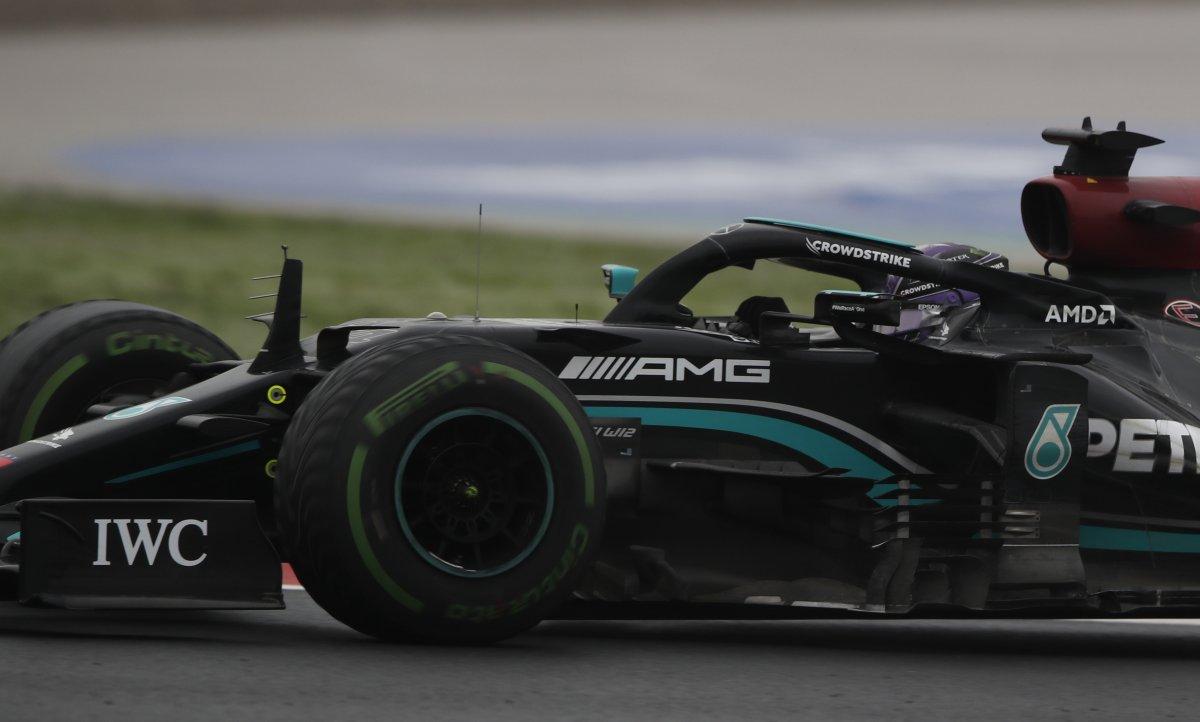 İstanbul Grand Prix'sini Valtteri Bottas kazandı