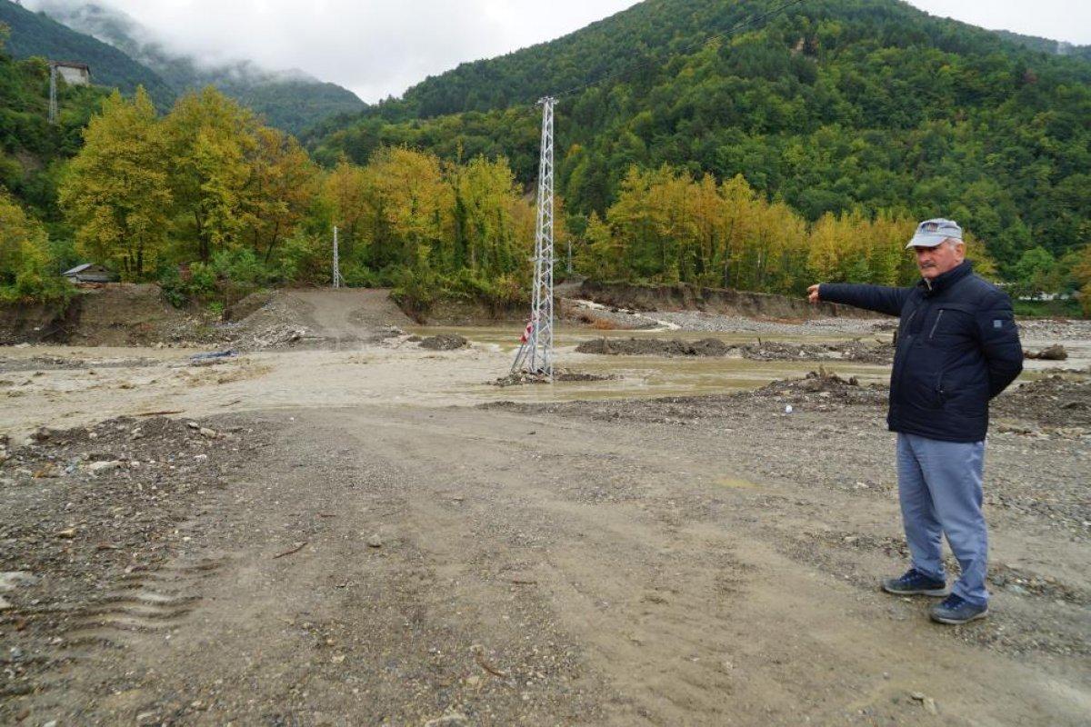 Kastamonu'da ikinci sel felaketinin ardından köprüler onarıldı