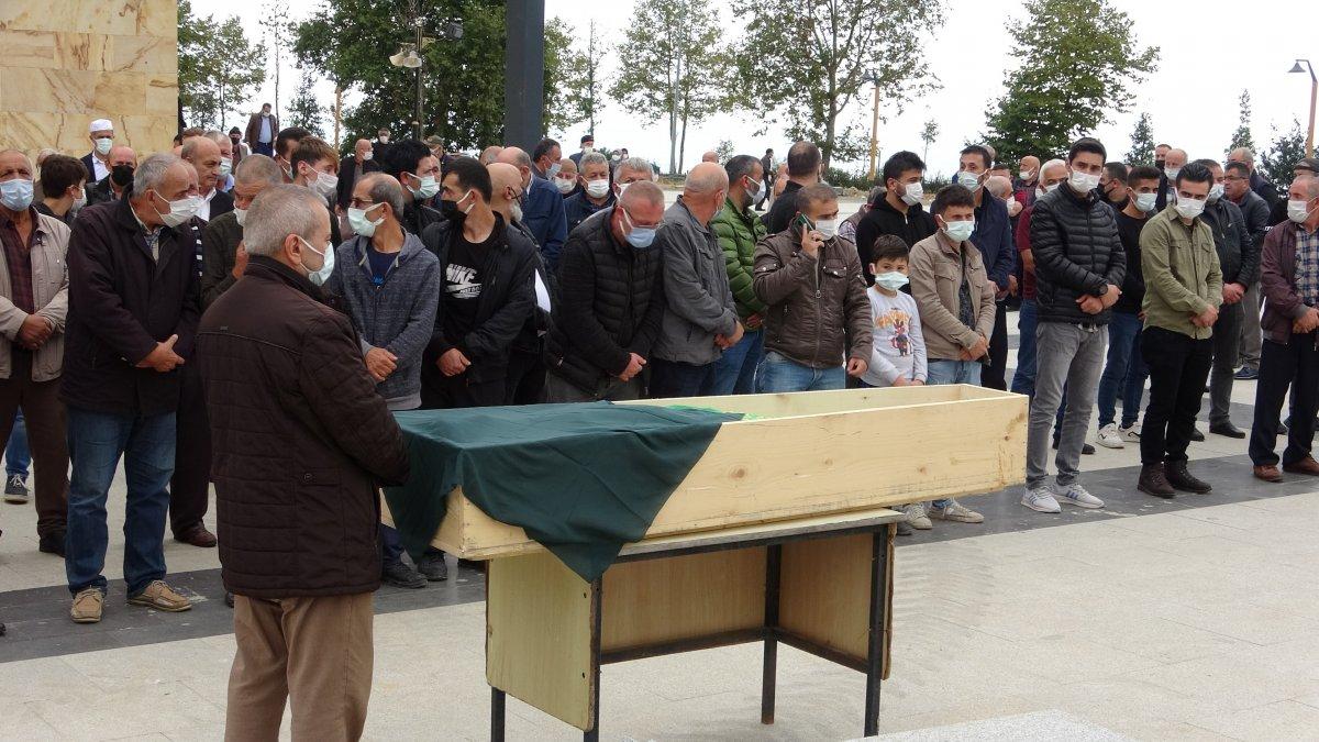 Giresun'da düğündeki maganda kurşunu can aldı