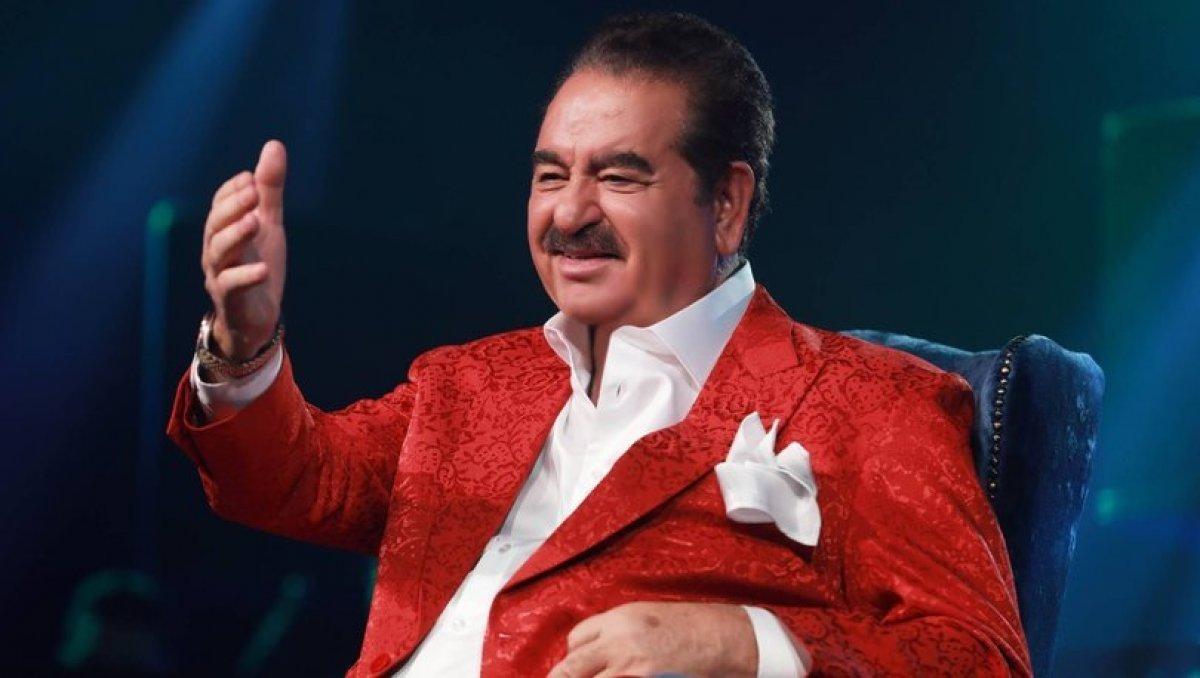 İbrahim Tatlıses 12 yıl sonra yurt dışında konser verdi