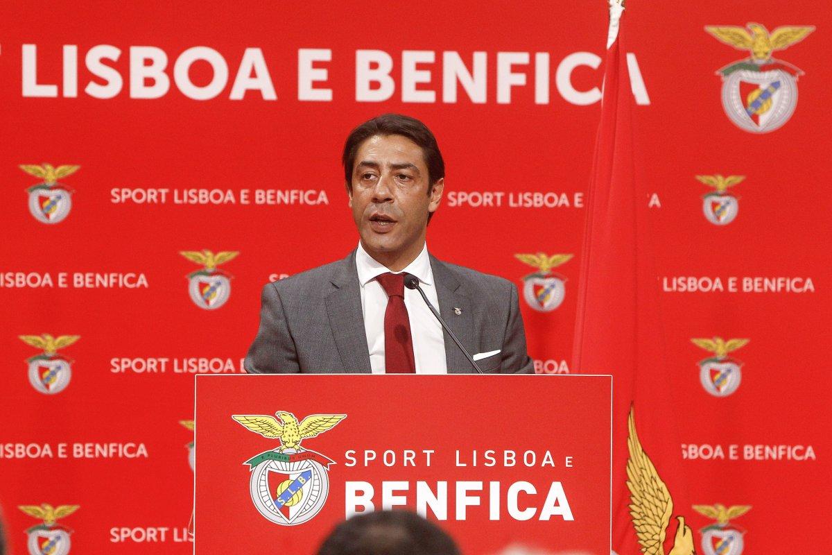 Benfica'nın yeni başkanı Rui Costa oldu