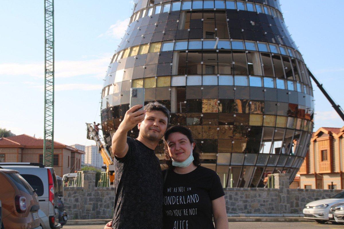 Rize Çay Çarşısı Guinness’e aday