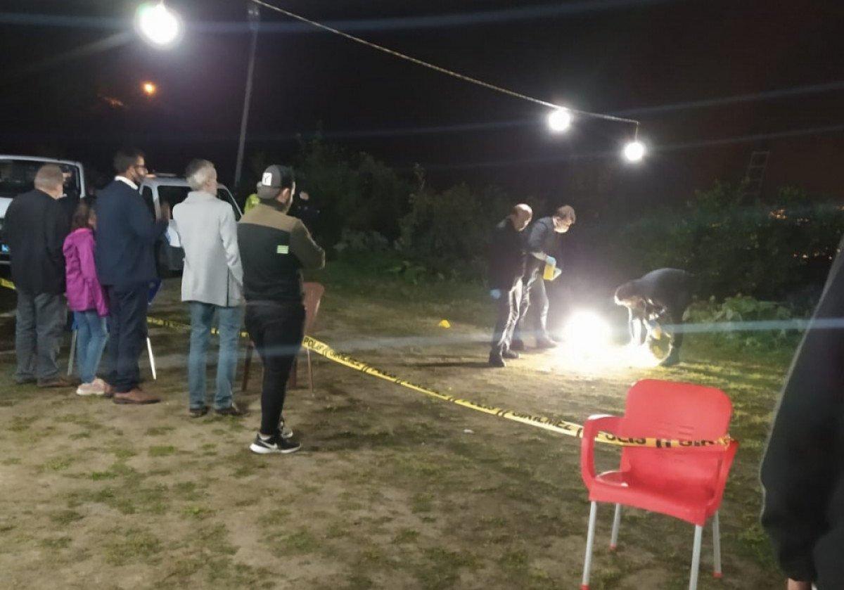 Giresun'da düğündeki maganda kurşunu can aldı